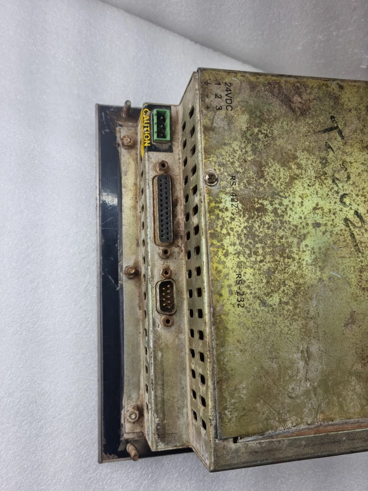 Beijer E300 Type 04380 24VDC Operator Interface Control Panel For Parts